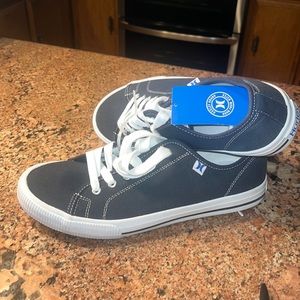 Lace Up Canvas Shoes